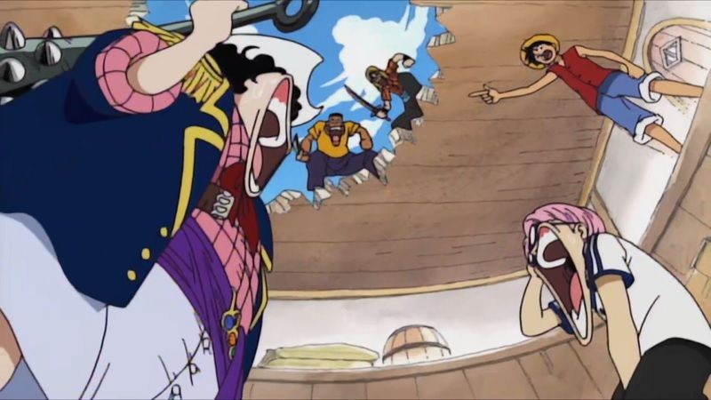 Hari Ini Anime One Piece Sudah Tayang Tahun