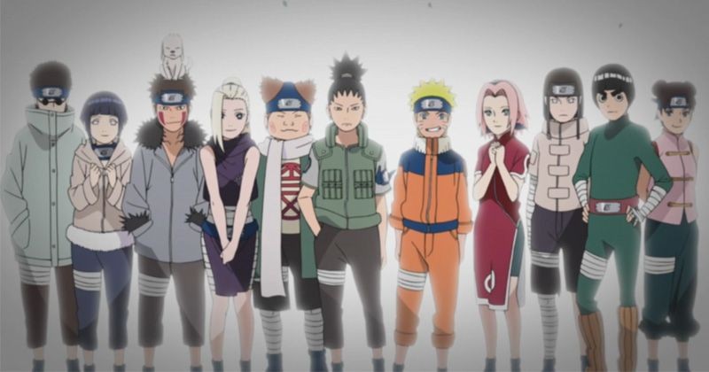 Urutan Nonton Naruto, Ada Serial dan Filmnya!