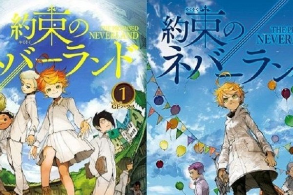 Demi Riset, Manga Promised Neverland Libur Seminggu!