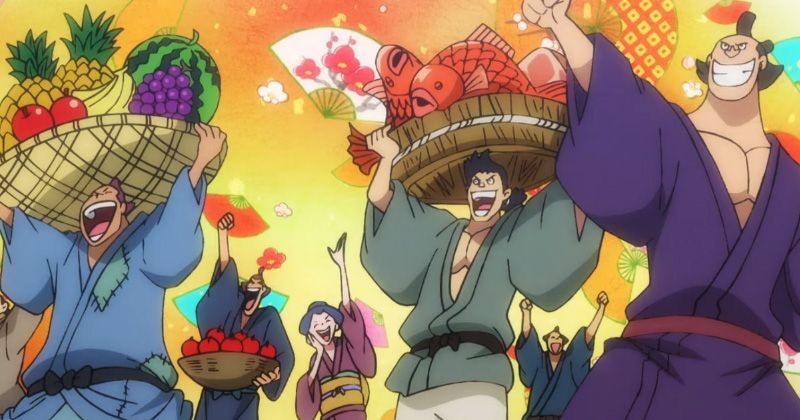 Preview One Piece Episode 908: Bangkitnya Pahlawan Luffytaro!