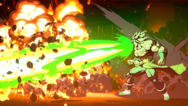 Jadi Dua, Broly versi Dragon Ball Super Masuk FighterZ Juga!