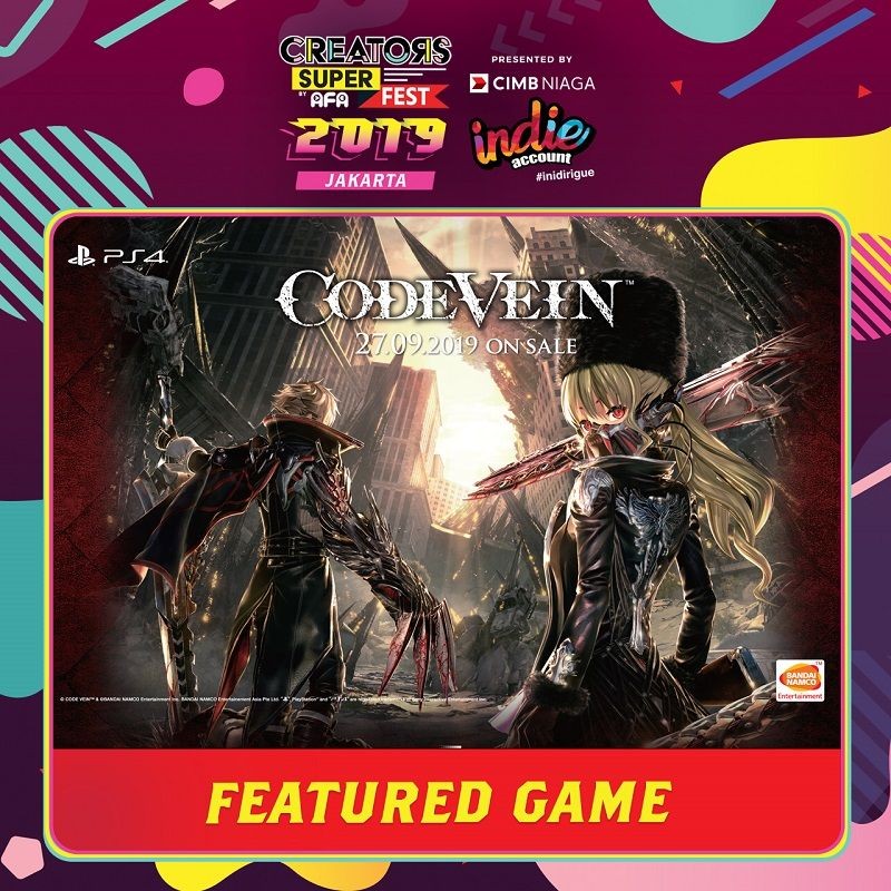 Code Vein