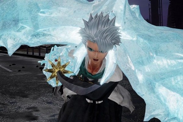 Inilah Gambar Toshiro Hitsugaya Bleach Versi Jump Force!