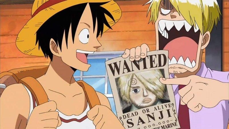 16 Fakta Sanji One Piece, Si Koki Alis Melengkung dari Topi Jerami!