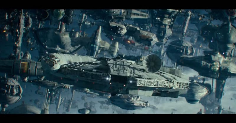 Pembahasan Trailer Terakhir Star Wars: The Rise of Skywalker