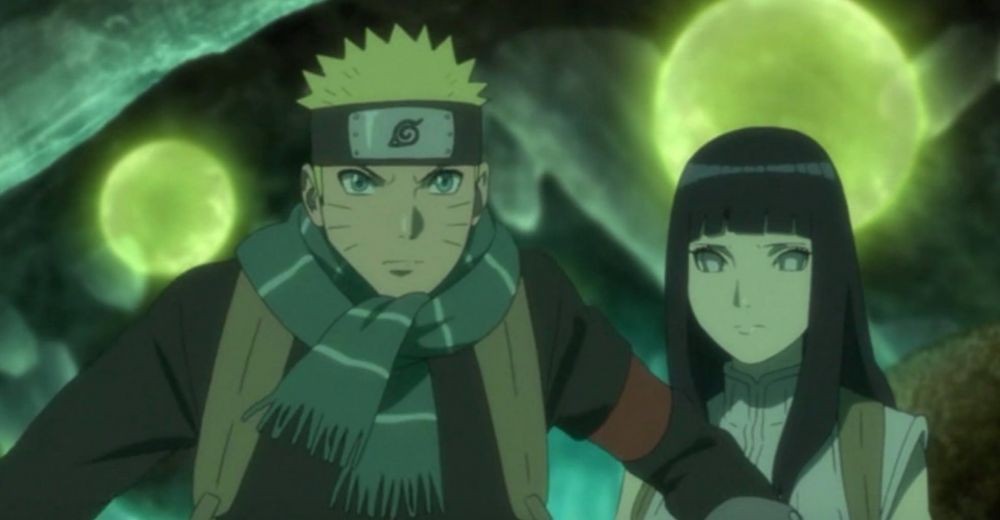 naruto dan hinata