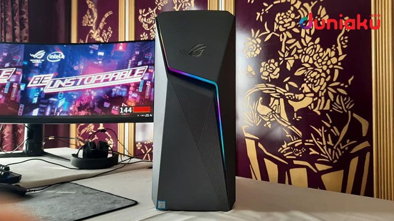 Dengan 9th Gen Intel Core, ASUS Luncurkan Lini ROG Desktop Tangguh!