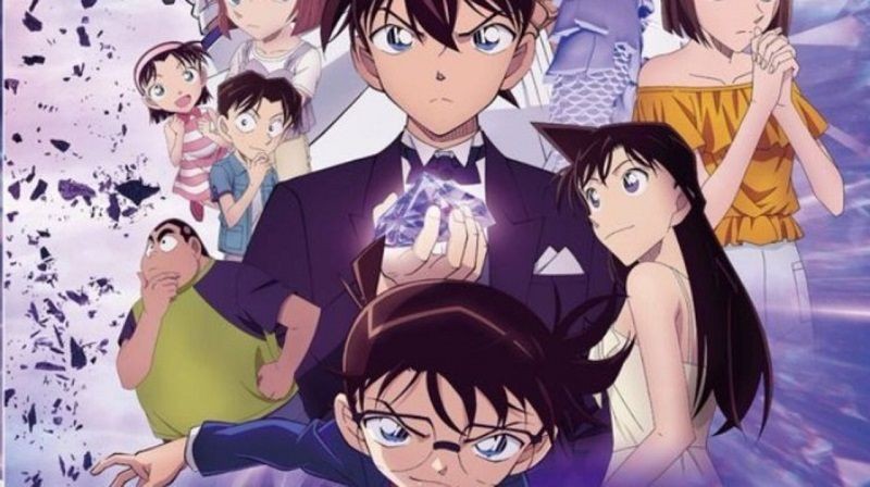 Resmi, Serial Anime Legendaris Detektif Conan Akan Hadir di NET!