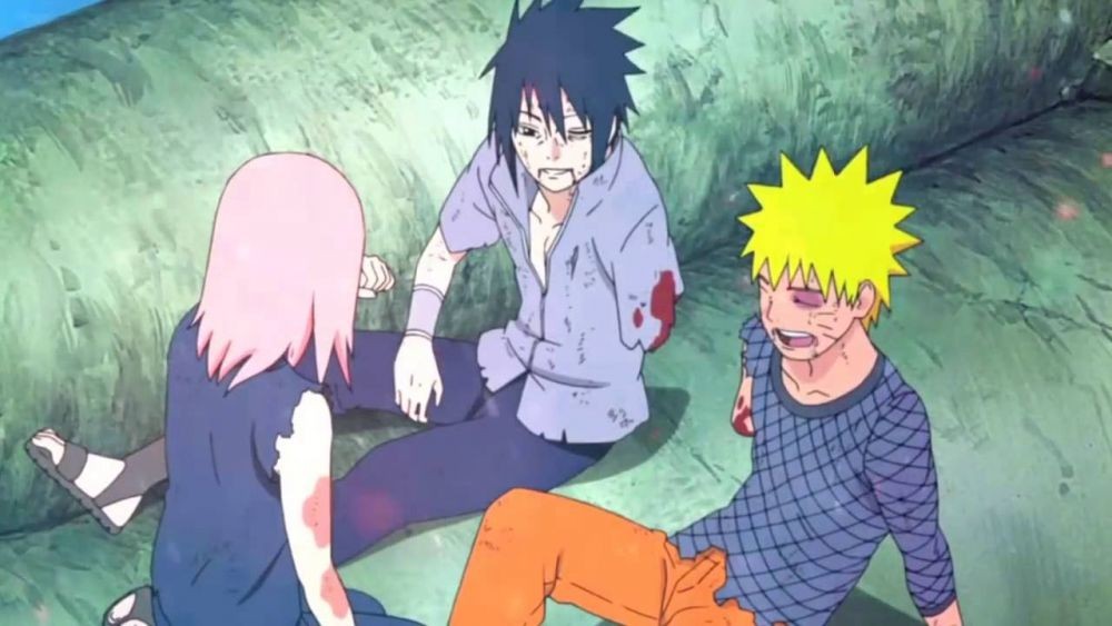 5 Momen Masa Lalu Naruto yang Tepat untuk Urashiki Datangi