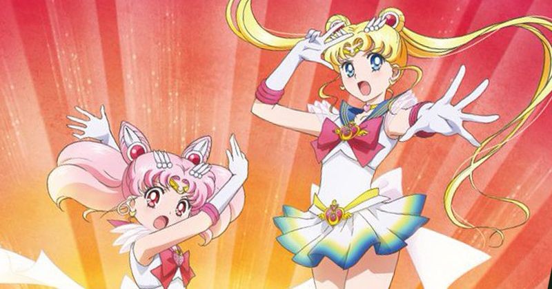 Kangen Banget, Movie Anime Sailor Moon Eternal Bakalan Tayang!