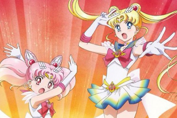 Kangen Banget, Movie Anime Sailor Moon Eternal Bakalan Tayang!