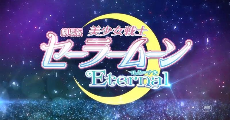 Kangen Banget, Movie Anime Sailor Moon Eternal Bakalan Tayang!