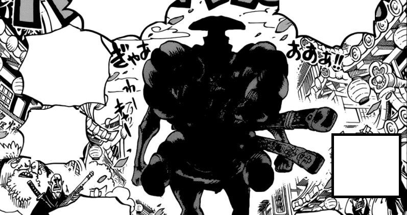 One Piece 960 Ungkap Kozuki Oden Sudah Kuat Sejak Lahir!