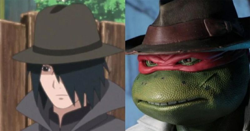 Kocak, Ini Kumpulan Meme Sasuke dan Boruto di Alur Perjalanan Waktu!