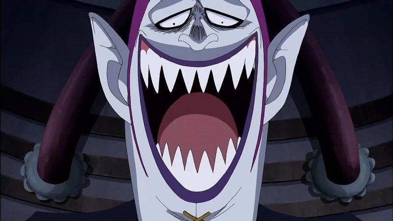 Ini 6 Fakta Gecko Moria One Piece! Pernah Lawan Kaido?