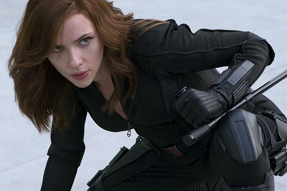 Mata-mata Hebat, ini Kekuatan Black Widow di Film Marvel