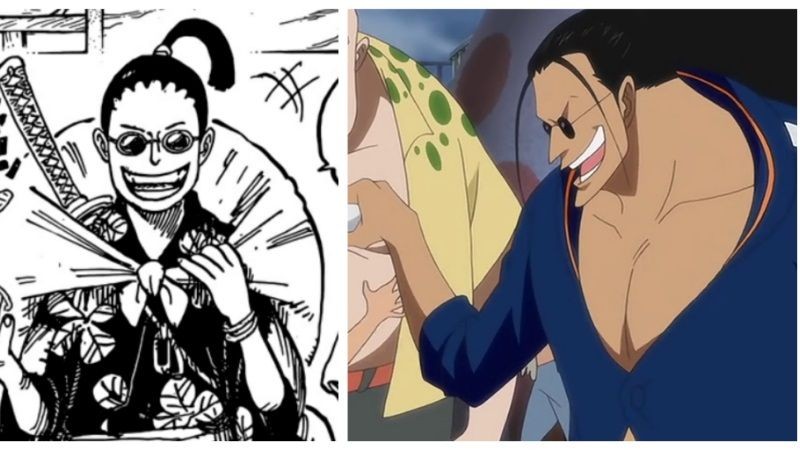 Mirip Scopper Gaban? 5 Hal Menarik Mengenai Denjiro dari One Piece 960