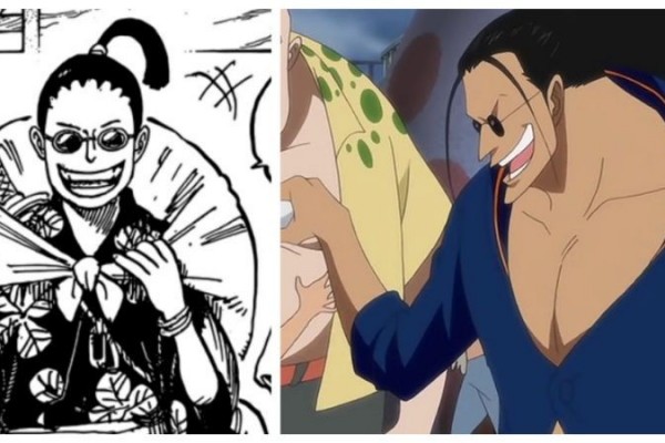 Mirip Scopper Gaban? 5 Hal Menarik Mengenai Denjiro dari One Piece 960