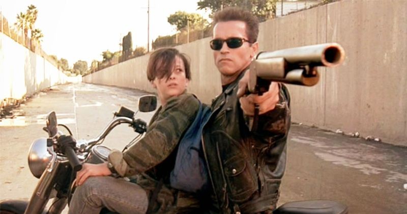 [Spoiler] Apakah John Connor Kembali di Terminator: Dark Fate?