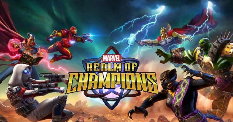Dengan Super War dan Future Fight, Marvel Jelajahi Mobile Gaming!