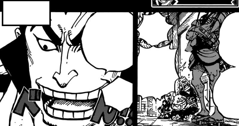 Spoiler One Piece 961: Masa Lalu Orochi Mulai Diperlihatkan?