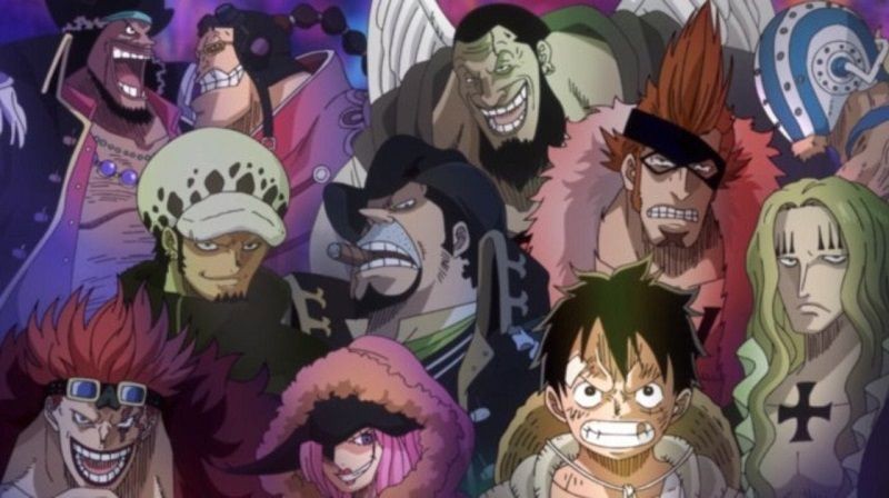 7 Buah Iblis Terburuk di One Piece Saat Ini