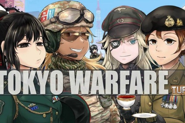 Review Tokyo Warfare Turbo: Girls und Panzer Campur World of Tanks!