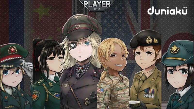 Review Tokyo Warfare Turbo: Girls und Panzer Campur World of Tanks!