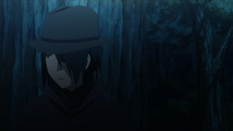 Boruto episode 130 - sasuke uchiha
