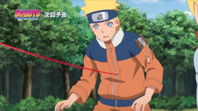 Pembahasan Boruto Episode 131: Naruto Kecil Menyerang Boruto!