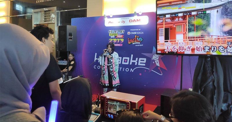 Ketemu Idola Sampai Ajang Karaoke, Simak Keseruan CSF 2019 Jakarta!
