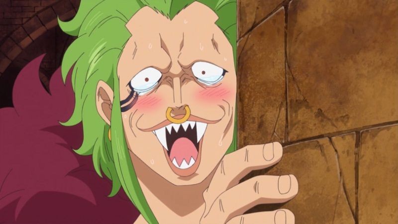 5 Alasan Mr. 2 dan Bartolomeo Harusnya Ikut Alur Wano One Piece