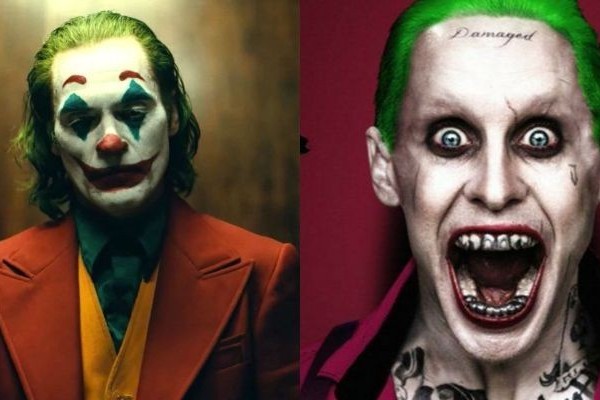 Makeup Joker Joaquin Phoenix Ternyata Paling Cepat, Jared Leto Terlama