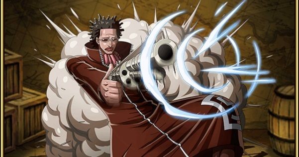 Peringkat Baroque Works Terkuat di One Piece! Musuh Utama di Alabasta 