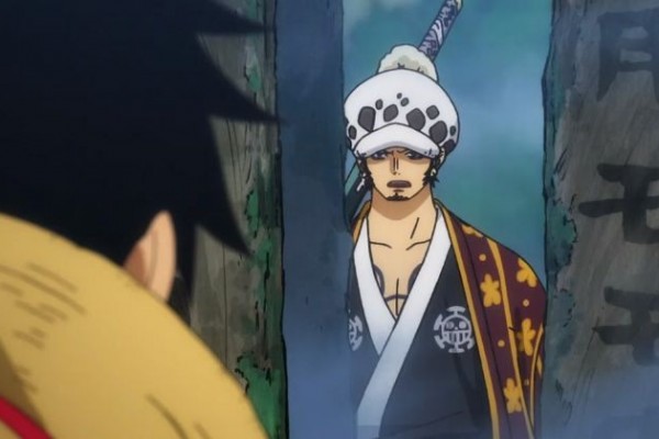 Preview One Piece Episode 909 Terungkapnya Hantu Dari Masa Lalu