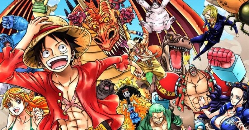 Netflix Umumkan Seri Live Action One Piece Eiichiro Oda Terlibat