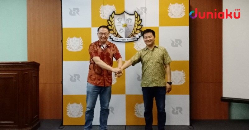 RRQ Academy resmi dibuka