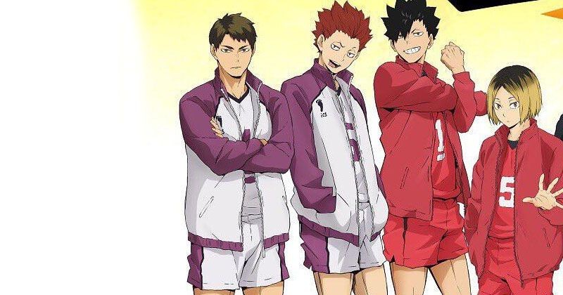 Babak Turnamen Akbar? Haikyuu Resmi Memasuki Alur Terakhir!