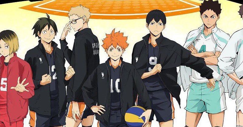 Babak Turnamen Akbar? Haikyuu Resmi Memasuki Alur Terakhir!