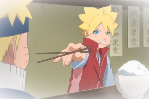 [Teori] Akankah Naruto Menamai Anaknya dari Pertemuan dengan Boruto?