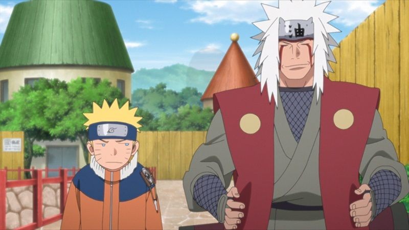 Tepat 10 Tahun Lalu adalah Episode Kematian Jiraiya di Naruto!
