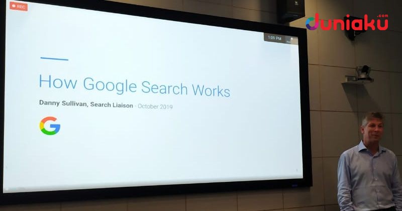 Jadi Lebih Akurat, Google Meningkatkan Algoritma Google Search Mereka!