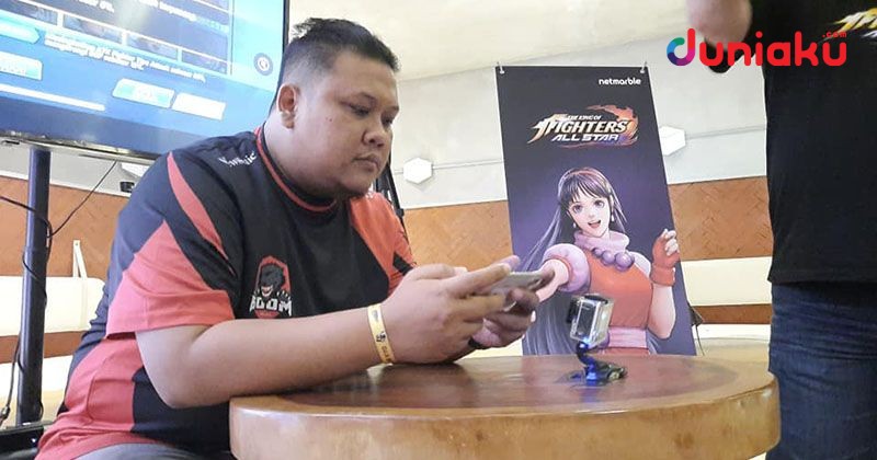 Kami Menang Turnamen The King of Fighters Allstar, Begini Caranya!