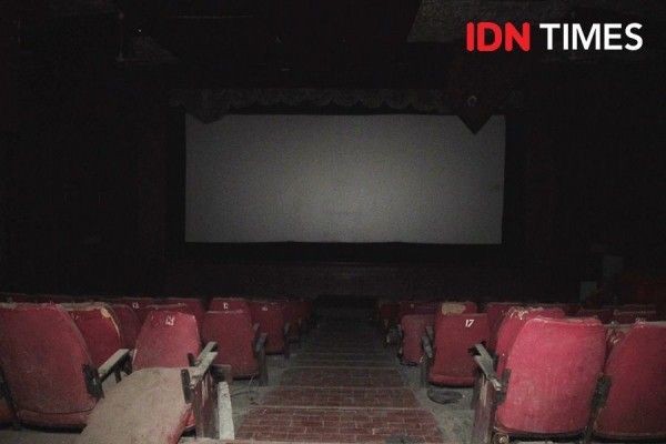Ini 5 Cerita Seram dari Bioskop Atoom Citeureup di Bogor!