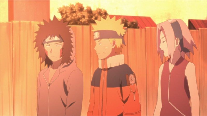Kiba Naruto sakura