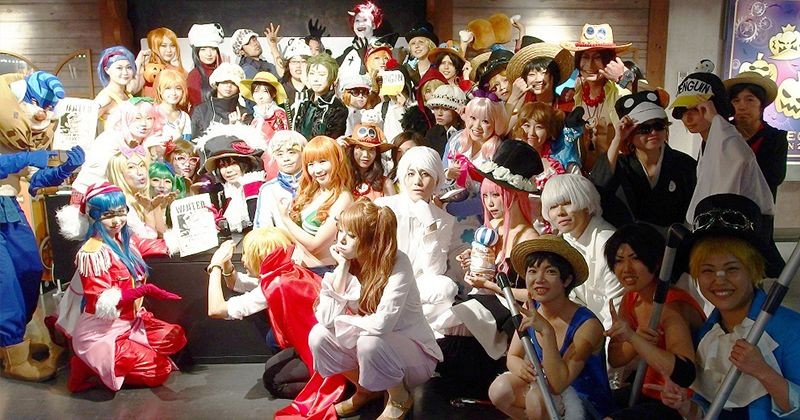 Hampir Berakhir, Begini Event Istimewa One Piece Halloween 2019!