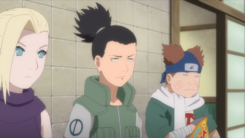 [Teori] Kenapa Teman Angkatan Naruto Tidak ada yang Jadi Pemimpin Tim?