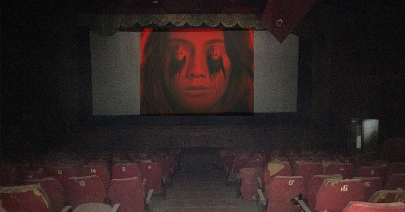 Joko Anwar Siapkan Nobar Perempuan Tanah Jahanam di Bioskop Angker!