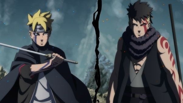 [Teori] Akankah Naruto Menyelamatkan Kashin Koji di Manga Boruto?