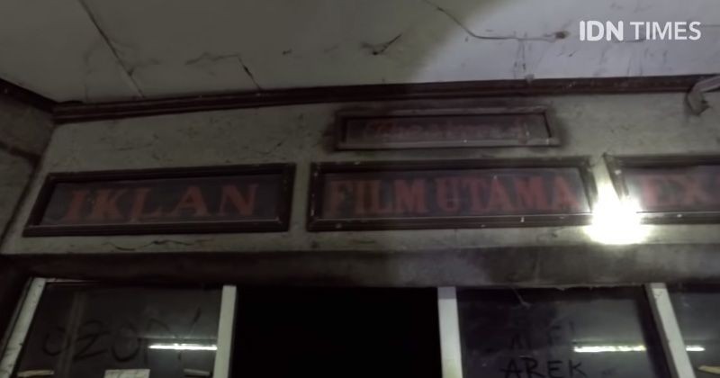 Ini 5 Cerita Seram dari Bioskop Atoom Citeureup di Bogor!